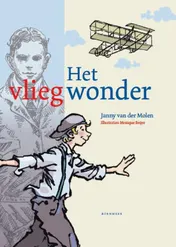 Omslag van Het vliegwonder