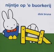 Omslag van Nijntje op 'e buorkerij