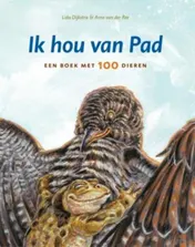 Omslag van Ik hou van Pad