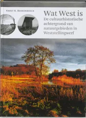 Omslag van Wat West is