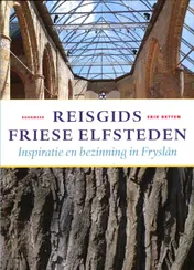 Omslag van Reisgids Friese Elfsteden