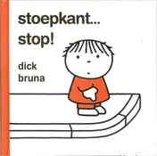 Omslag van Stoepkant stop!