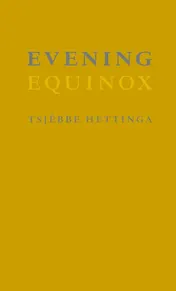 Omslag van Evening