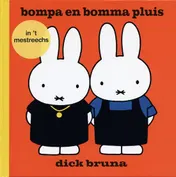Omslag van bompa en bomma pluis in 't Mestreechs