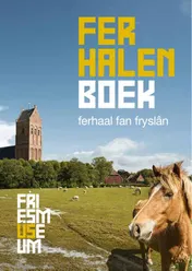 Omslag van Ferhaleboek