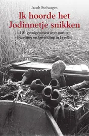 Omslag van Ik hoorde het Jodinnetje snikken