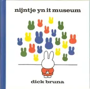 Omslag van Nijntje yn it museum
