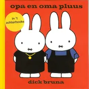 Omslag van opa en oma pluus in 't Achterhooks