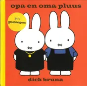Omslag van opa en oma pluus in t Grunnegers
