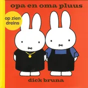 Omslag van opa en oma pluus op zien Drents