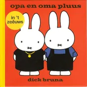 Omslag van opa en oma pluus in 't Zeêuws