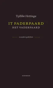 Omslag van It faderpaard; Het vaderpaard