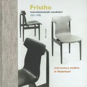 Omslag van Fristho vooruitstrevende meubelen 1921-1978