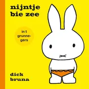 Omslag van nijntje bie zee in t Grunnegers