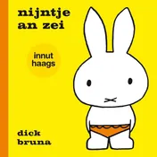Omslag van nijntje an zei innut Haags
