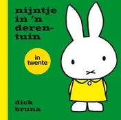 Omslag van nijntje in 'n derentuin in Twente