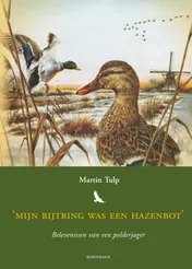 Omslag van Mijn bijtring was een hazenbot