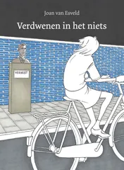 Omslag van Verdwenen in het niets