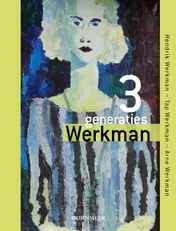 Omslag van 3 generaties Werkman