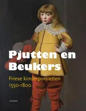 Omslag van Pjutten en Beukers
