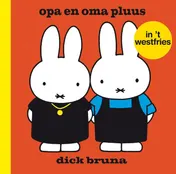Omslag van opa en oma pluus in 't Westfries