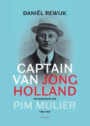 Omslag van Captain van Jong Holland