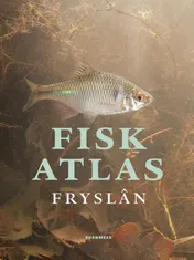 Omslag van Fisk atlas Fryslân