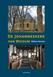 Omslag van De Johanneskerk van Weidum