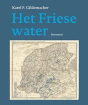 Omslag van Het Friese water