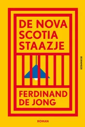 Omslag van De Nova Scotia staazje