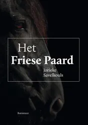 Omslag van Het Friese paard