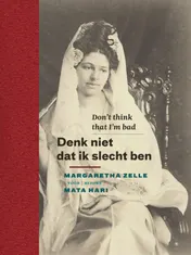 Omslag van Denk niet dat ik slecht ben / Don’t think that I’m bad