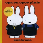 Omslag van opa en opoe pluis opse Rotjeknors