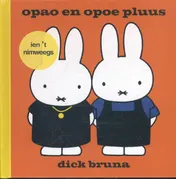 Omslag van opao en opoe pluus ien 't Nimweegs