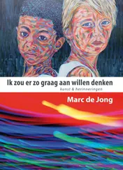 Omslag van Ik zou er zo graag aan willen denken