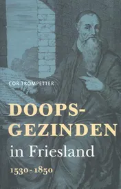 Omslag van Doopsgezinden in Friesland