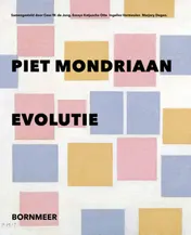 Omslag van Piet Mondriaan