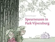 Omslag van Speurneuzen in Park Vijversburg