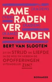 Omslag van Kameraden verraden
