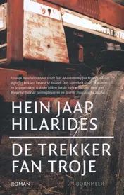 Omslag van De trekker fan Troje