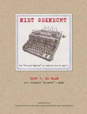 Omslag van Niet geknecht