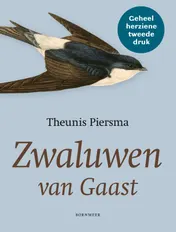 Omslag van Zwaluwen van Gaast