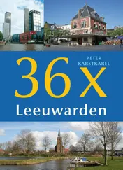 Omslag van 36x Leeuwarden