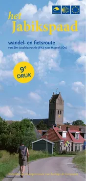 Omslag van Het Jabikspaad