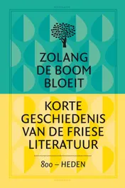 Omslag van Zolang de boom bloeit