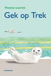 Omslag van Gek op Trek