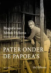 Omslag van Pater onder de Papoea's
