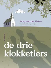 Omslag van De drie klokketiers