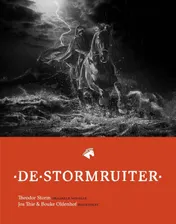 Omslag van De Stormruiter