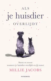 Omslag van Als je huisdier overlijdt